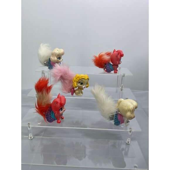 Disney Princess Palace Pets Ariel Belle & Cinderella Doll Figures Blip - Picture 2 of 4